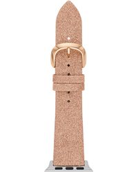 Kate Spade - Leather Band For Apple Watch - Lyst