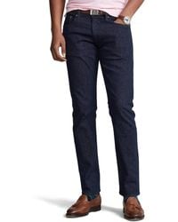 Polo Ralph Lauren - Varick Slim Straight Jeans - Lyst