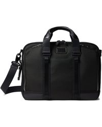 tumi advanced brief review
