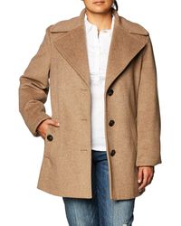 the bay calvin klein winter coats