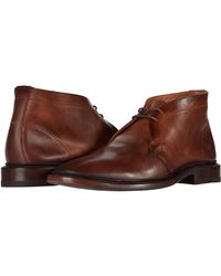 frye ashland chukka