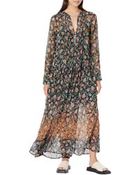 Free People - See It Through Dress - Lyst