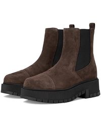 Marc Fisher - Bermida (Dark Suede) Boots - Lyst