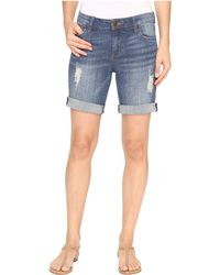 kut from the kloth madeline shorts