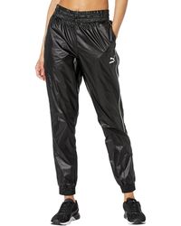 puma t7 woven track pant