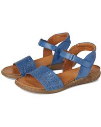 Miz Mooz - Mave Wedge Shoes Eu 37 (Us 6.5-7) B - Lyst