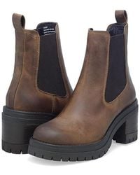 Miz Mooz - Ritzy (Hazelnut) Boots - Lyst