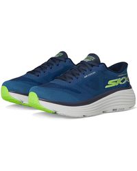 Skechers - Hands Free Slip-Ins Max Cushioning Endeavour Running Shoes 8 E - Lyst