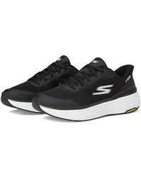 Skechers - Max Cushioning Suspension Chrone Hands Free Slip-Ins Shoes 11 B - Lyst