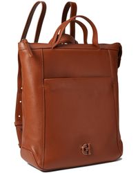 Grand Ambition Small Convertible Luxe Backpack - Orange | Size OSFA