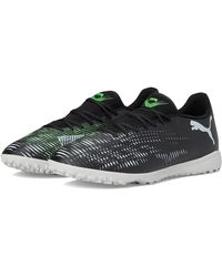 PUMA - Future 8 Play Turf Trainer Soccer Cleats Soccer Shoes -Cool Light-Fluo 9 D - Lyst