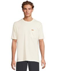 Pendleton - Deschutes T-Shirts Short Sleeve T Shirt, Cotton - Lyst
