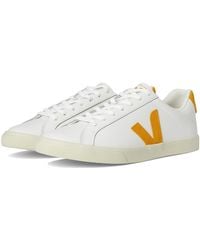Veja - Esplar Logo Shoes, Leather - Lyst