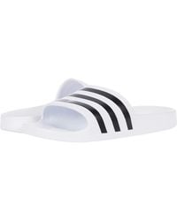 adidas Flip-flops and slides for Women - Up to 56% off at Lyst.com