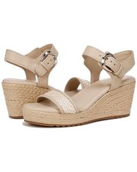 Naturalizer - Stella2 Ankle Straps Sandals 6.5 M (B) - Lyst