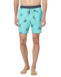 O'neill Sportswear - Hermosa E Waist 17 (Aqua Haze) Swimwear - Lyst