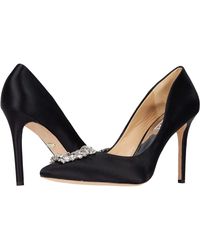 badgley mischka cher blue