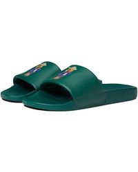 Polo Ralph Lauren Sandals, slides and 