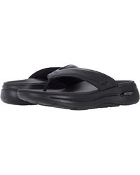 skechers adjustable slides