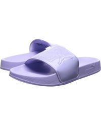 puma slippers for womens