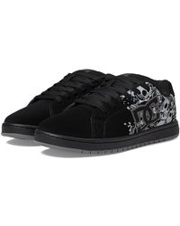 Dc - Gaveler Shoes/Dark Print 10 D - Lyst
