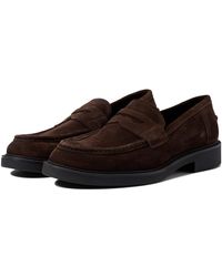 Vagabond Shoemakers - Alex Suede Penny Loafer - Lyst
