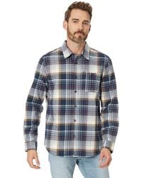 O'neill Sportswear - Winslow Plaid Flannel Clothing, Cotton/Flannel/Polyester - Lyst