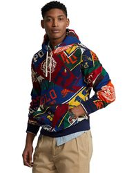 Polo Ralph Lauren Hoodies for Men | Online Sale up to 60% off | Lyst