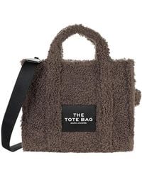 Marc Jacobs - The Teddy Medium Tote Bag () Tote Handbags - Lyst