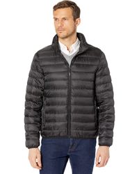 tumi mens down jacket