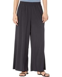 Toad&Co Canvas Earthworks Wide Leg Pants in Olive (Green) - Lyst