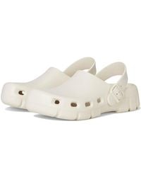 Birkenstock - Birki Flow Eva Slippers, Synthetic - Lyst