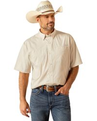 Ariat - 360 Airflow Classic Fit Shirt - Lyst