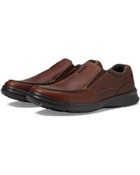 Clarks - Cotrell Free (Tobacco Leather) Shoes - Lyst