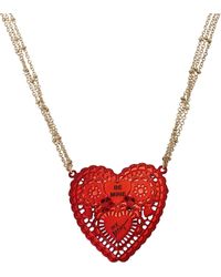 Betsey Johnson Necklaces for Women - Up to 48% off at Lyst.com