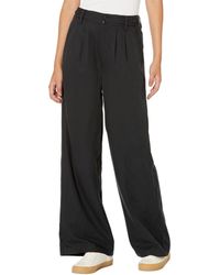 Madewell - The Harlow Wide-leg Pant - Lyst
