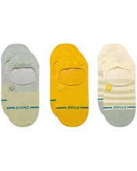 Stance - Absolute No Show 3-pack - Lyst