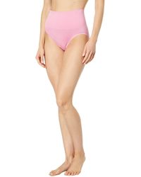 Details about   Yummie Seamless Shaping Brief 3-pack-Frappe/Black/Blush-1X/2X-NWT-630826 
