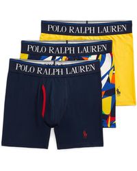 Polo Ralph Lauren - Microfiber Boxer Brief - Lyst
