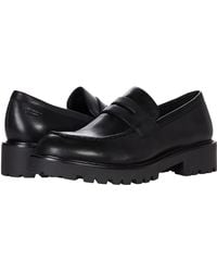 Vagabond Shoemakers - Kenova Leather Penny Loafer - Lyst