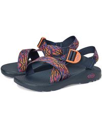 Chaco - Mega Z Cloud Sandals 6 B - Lyst