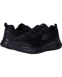 Skechers Work Shoes for Women - Up to 13% off at Lyst.com