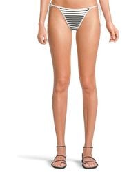 LSPACE - Aspen Top (Sail Alng Strpe) Swimwear - Lyst