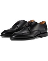 Allen Edmonds - Raymond Apron-Toe Derby ( Leather) Lace Up Wing Tip Shoes - Lyst