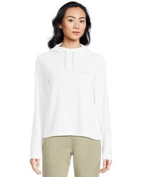 Columbia - Sun Trektm Hoodie Ii Sweatshirt, Cotton/Elastane/Lycra - Lyst