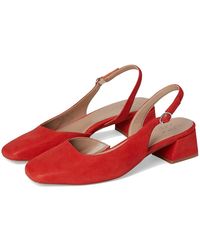 Naturalizer - Jayla High Heels 6.5 W (C) Leather/Rubber - Lyst