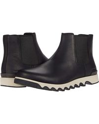 gavin waterproof chelsea boot
