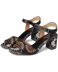 Spring Step - Sassyclass Wedge Shoes, Leather - Lyst