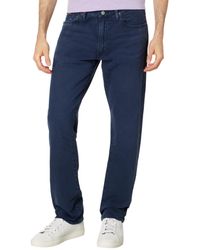 Polo Ralph Lauren - Varick Slim Straight Garment-dyed Jeans - Lyst