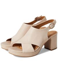 Söfft - Liv Sandals 8.5 M (B) Leather - Lyst